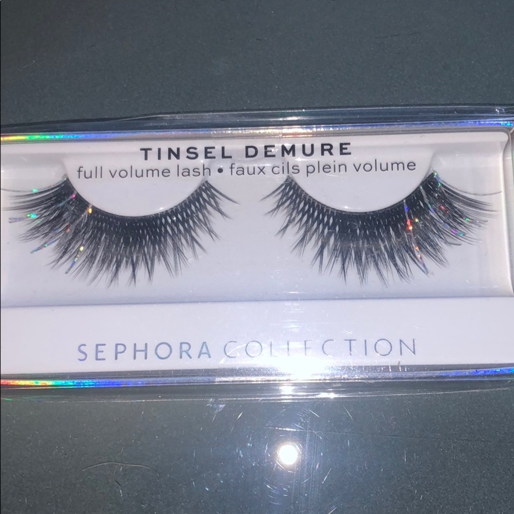 Sephora Collection Tinsel Demure False Lashes